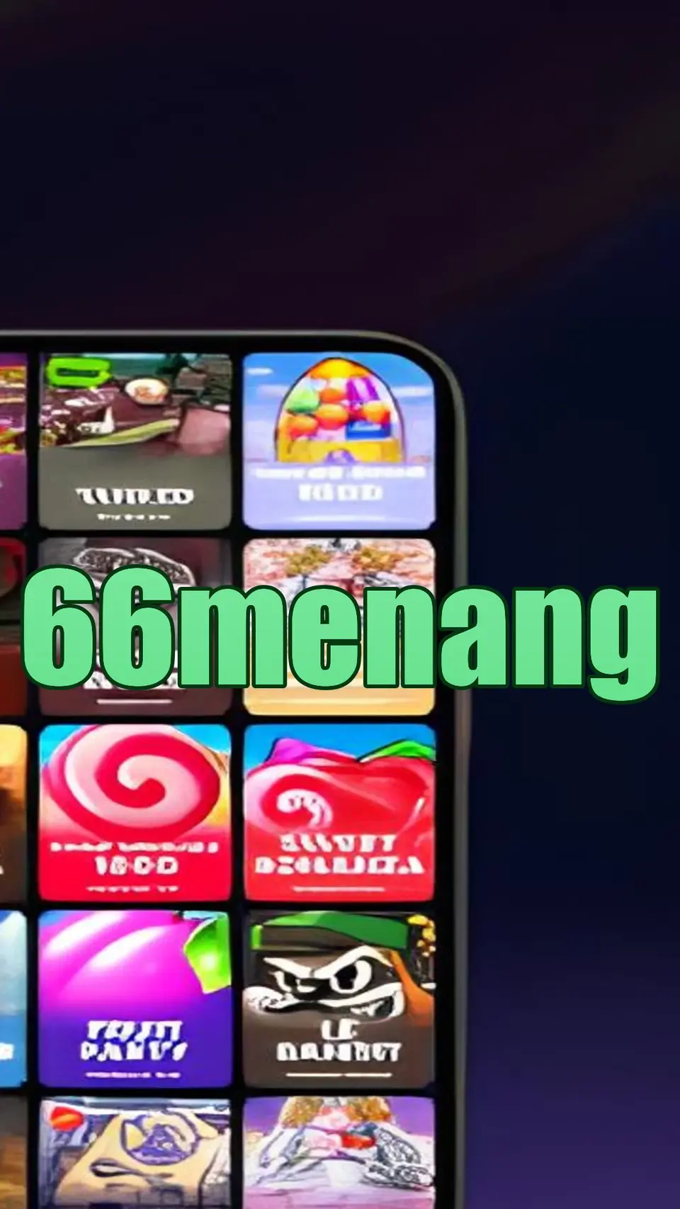 66menang Tangkapan Layar